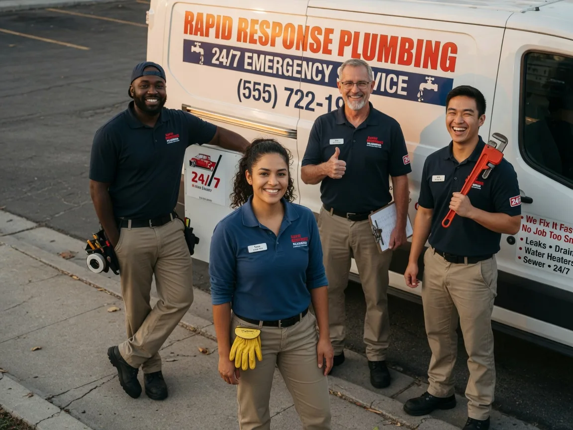Emergency Plumber company in Julian, PA